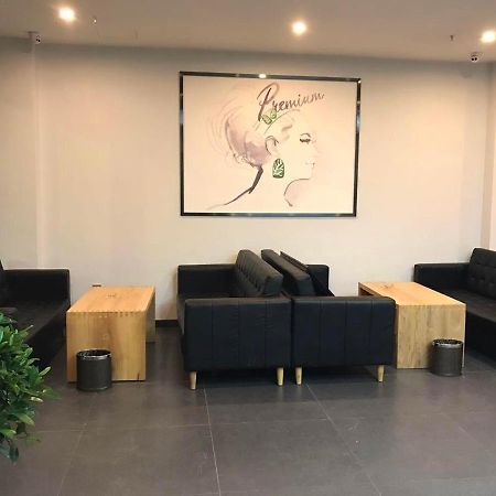 Hotel 7 Days Premium Chongqing Jiangbei International Airport Branch Extérieur photo