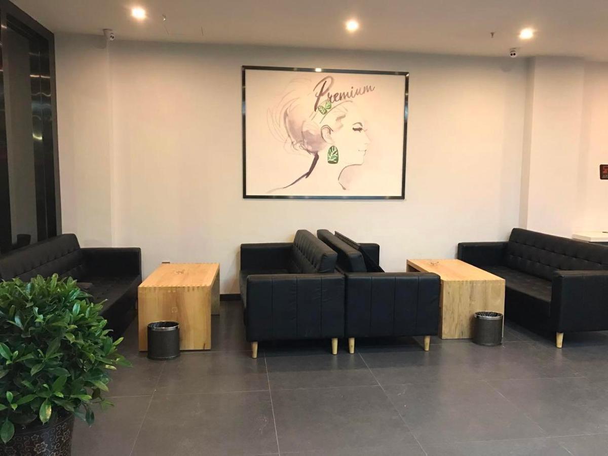 Hotel 7 Days Premium Chongqing Jiangbei International Airport Branch Extérieur photo