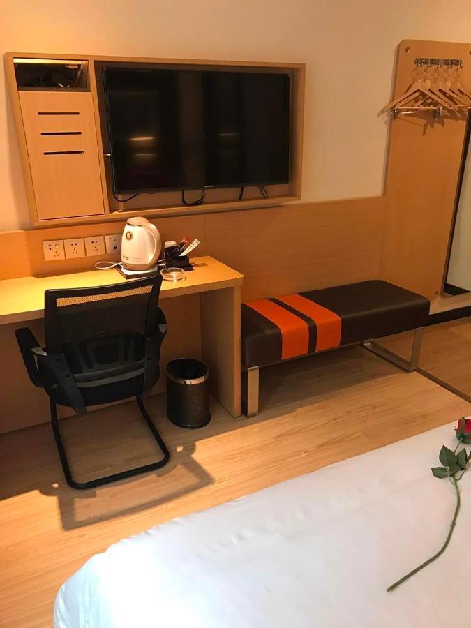 Hotel 7 Days Premium Chongqing Jiangbei International Airport Branch Extérieur photo