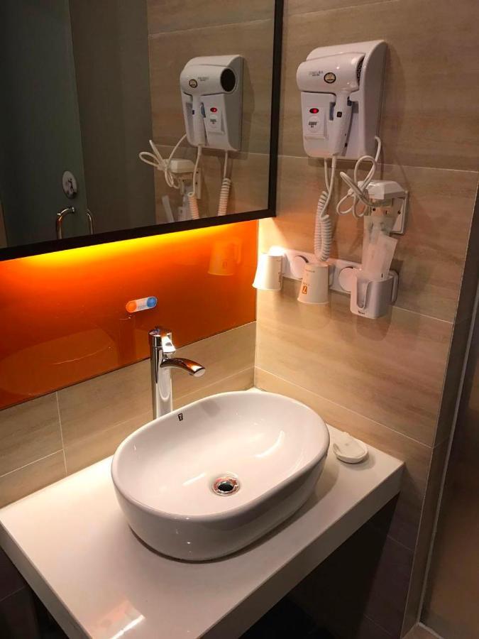 Hotel 7 Days Premium Chongqing Jiangbei International Airport Branch Extérieur photo