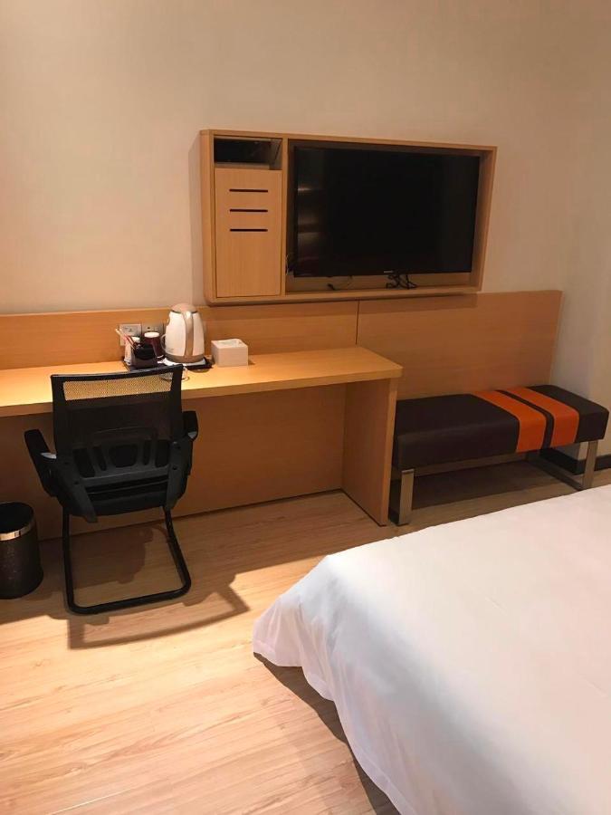 Hotel 7 Days Premium Chongqing Jiangbei International Airport Branch Extérieur photo