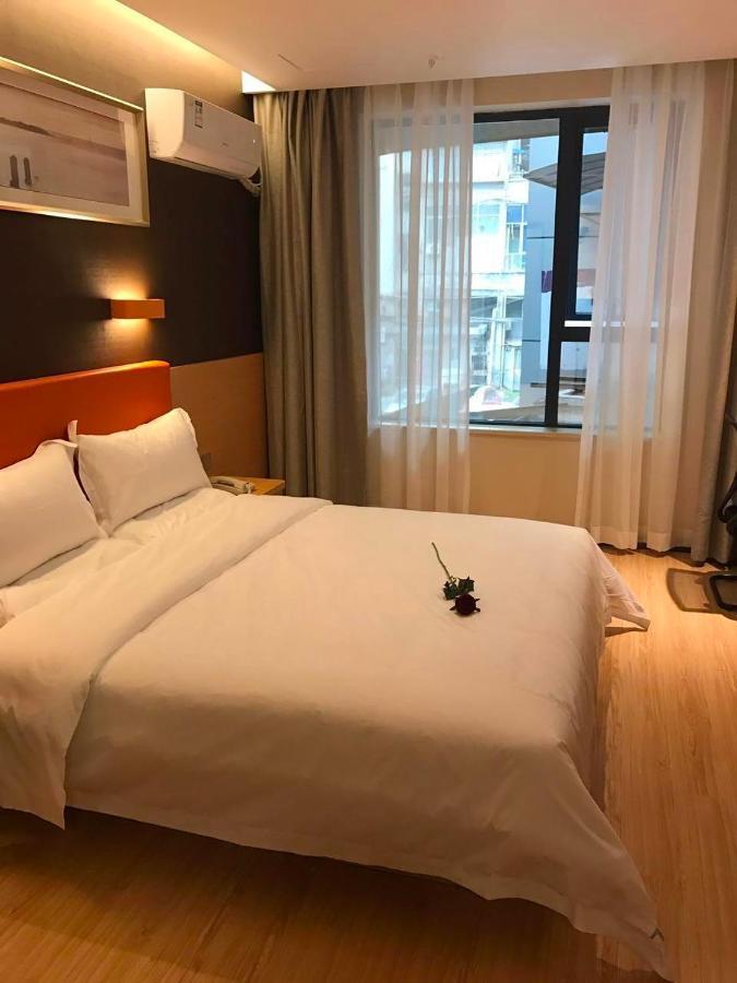 Hotel 7 Days Premium Chongqing Jiangbei International Airport Branch Extérieur photo