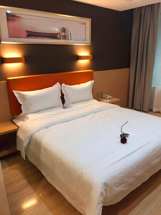 Hotel 7 Days Premium Chongqing Jiangbei International Airport Branch Extérieur photo