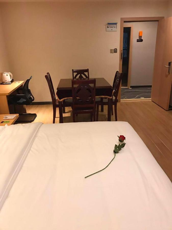 Hotel 7 Days Premium Chongqing Jiangbei International Airport Branch Extérieur photo