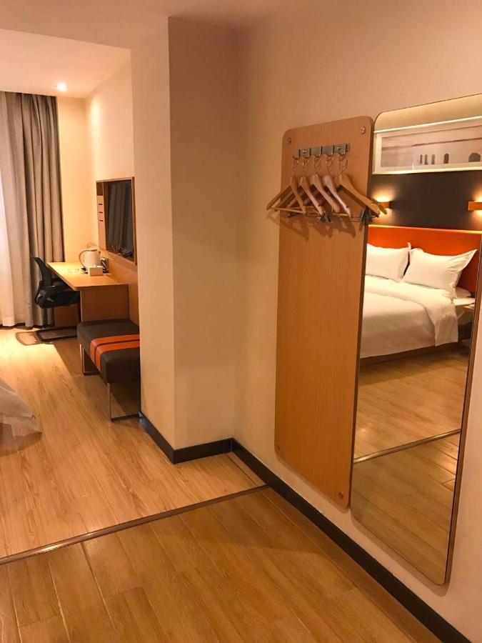 Hotel 7 Days Premium Chongqing Jiangbei International Airport Branch Extérieur photo