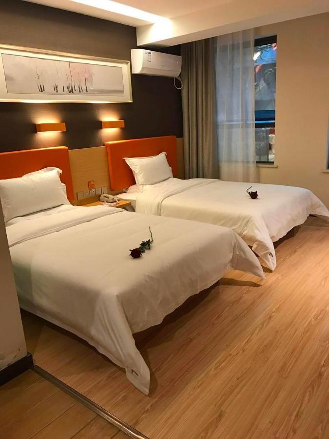 Hotel 7 Days Premium Chongqing Jiangbei International Airport Branch Extérieur photo