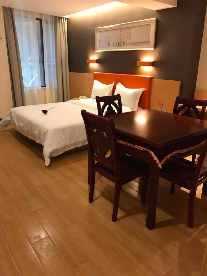Hotel 7 Days Premium Chongqing Jiangbei International Airport Branch Extérieur photo