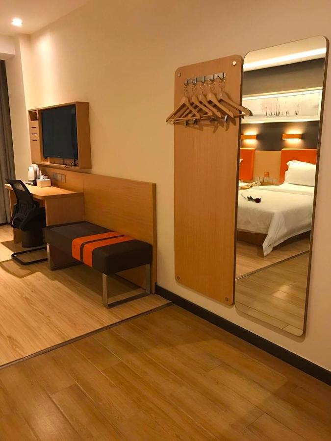 Hotel 7 Days Premium Chongqing Jiangbei International Airport Branch Extérieur photo