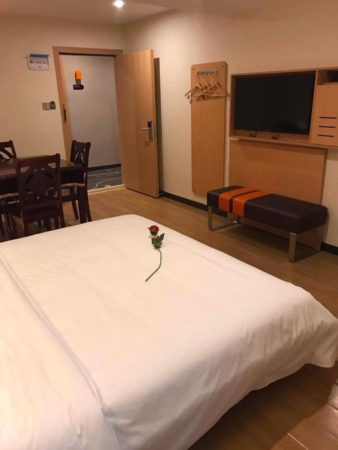 Hotel 7 Days Premium Chongqing Jiangbei International Airport Branch Extérieur photo